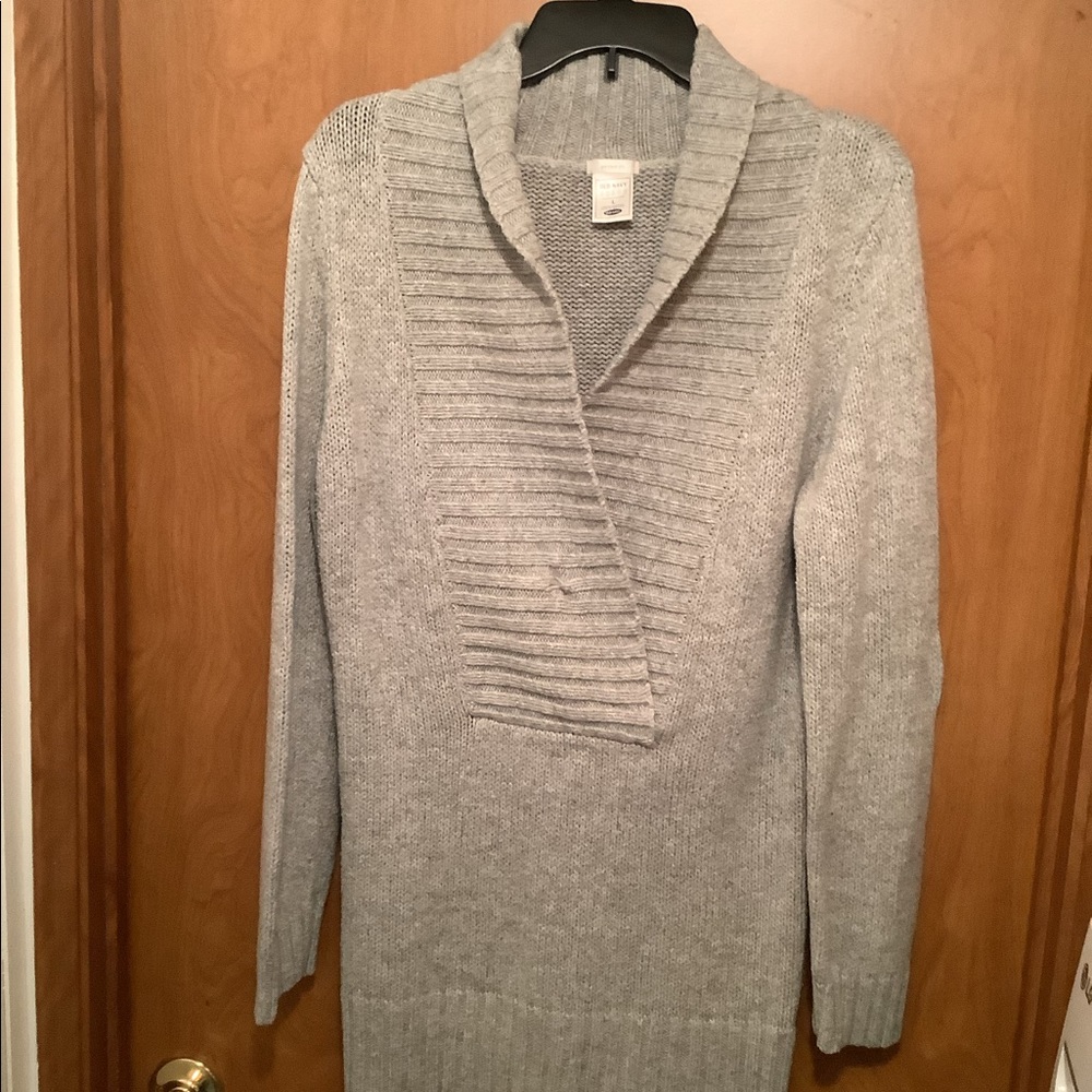 Old Navy cowl neck sweater